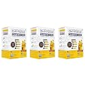 Jubilant Nutrihance for Diabetes Management- Nutritional Health Drink, 350g |Manage Blood Sugar Levels &amp; Weight Controls (Mango Badam) x Pack of 3