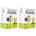 Nutrihance Diabetes Care Manage Blood Sugar Levels Nutrition Drink -350gm x 2 Nutrition Drink (2x350 g Kesar Elaichi Flavored)