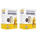 Nutrihance Diabetes Care Manage Blood Sugar Level Nutrition Drink -350 g x 2 Nutrition Drink (2x350 g Mango Badam Flavored)