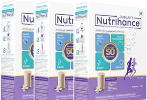 jubilant nutrihance nutritional formula help enhance health nutrition drink