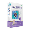 JUBILANT Nutrihance Nutritional Formula help Enhance Health, Vanilla Flavor, 400 gm Nutrition Drink