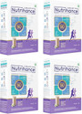 JUBILANT Nutrihance Nutritional Formula help Enhance Health,200gm x Pack of 4 Nutrition Drink