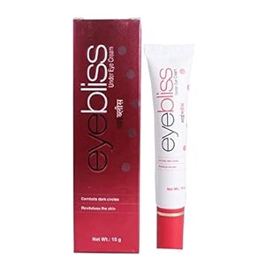 jubilation new eyebliss under eye cream 15g vitamin c 20 face serum 30 ml