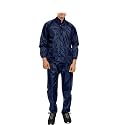 Rain Suit Man s Boy39s Solid Blue