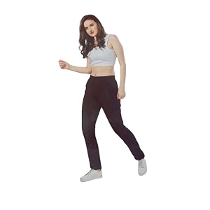 Womens Girls Track Pant Lower Cotton Payjama