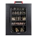 Jucoci Miniatures Storage Case Miniatures Transport Case (Large Size)