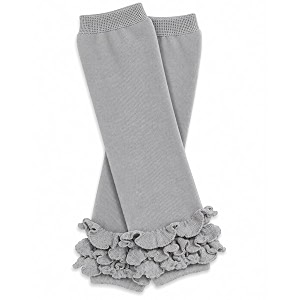 judanzy ruffled leg warmers for baby or toddler girls