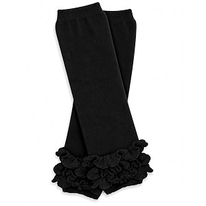 judanzy ruffled leg warmers for baby or toddler girls