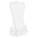 juDanzy ruffled leg warmers for baby or toddler girls
