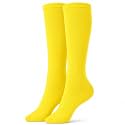 juDanzy Solid Knee High Socks for Sports or School Uniforms
