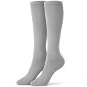juDanzy Solid Knee High Socks for Sports or School Uniforms