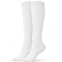 juDanzy Solid Knee High Socks for Sports or School Uniforms