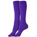 juDanzy Solid Knee High Socks for Sports or School Uniforms