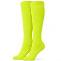 juDanzy Solid Knee High Socks for Sports or School Uniforms