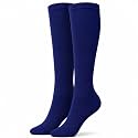 juDanzy Solid Knee High Socks for Sports or School Uniforms