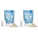 Judee's Gluten Free Non Fat Dry Powdered Milk 1.5 lb (24 oz) - Non-GMO, Keto-Friendly, Hormones Free, Gluten &amp; Nut Free - Rich Source of Protein &amp; Calcium - Made in USA (Pack of 2)