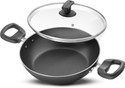 Judge Everyday Kadhai 28 cm diameter with Lid 3.4 L capacity (Aluminium, Non-stick)