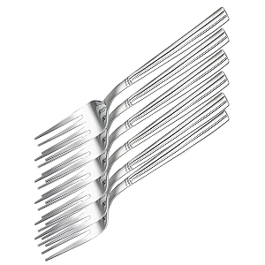 judge by prestige relish stainless steel dessert fork