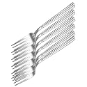 Judge by Prestige Relish Stainless Steel Dessert Fork