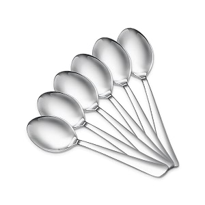 judge by prestige sparkle stainless steel tea spoon