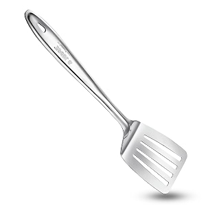 judge by prestige stainless steel slotted turner 15 27cm