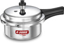 Judge Deluxe 2 L Induction Bottom Pressure Cooker (Aluminium)
