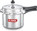 Judge Deluxe 3 L Induction Bottom Pressure Cooker (Aluminium)