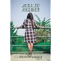 Judy to answer