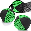 Juggling Balls Set of 3, Durable Bean Bags for Beginners & Pros