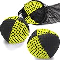 Juggling Balls Set of 3, Durable Bean Bags for Beginners & Pros