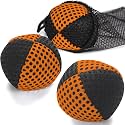 Juggling Balls Set of 3, Durable Bean Bags for Beginners & Pros