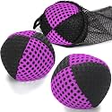 Juggling Balls Set of 3, Durable Bean Bags for Beginners & Pros