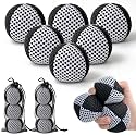 Juggling Balls Set of 6, 120g Juggling Bean Bags for Beginners & Adults