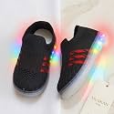 Jugnu LED Light-Up Baby Shoes 05 Years