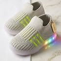 Jugnu LED Light-Up Baby Shoes 05 Years
