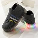 Jugnu LED Light-Up Baby Shoes 05 Years