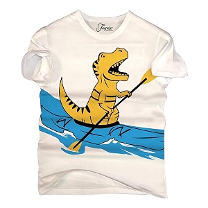 JUGULAR Baby-Boys Cotton Regular Fit T-Shirt