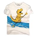 JUGULAR Baby-Boys Cotton Regular Fit T-Shirt