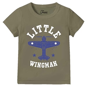 JUGULAR Baby-Boys Cotton Regular Fit T-Shirt