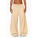 JUGULAR Men39s Baggy Barrel Wide Leg Loose