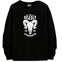 JUGULAR Men39s Cotton Regular Fit Round Neck