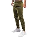JUGULAR Men39s Regular Fit Mid Rise Cotton