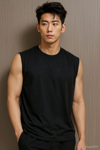 JUGULAR Men Vest