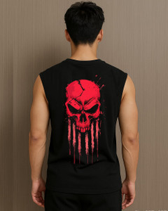 JUGULAR Men Vest