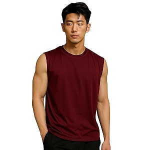 JUGULAR Tank Tops Sleeveless T-Shirt for Men