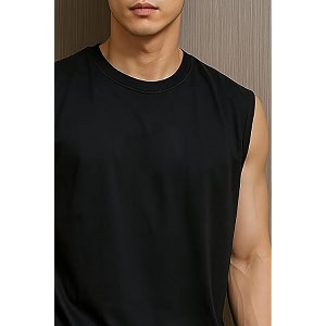 JUGULAR Tank Tops Sleeveless T-Shirt for Men