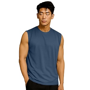 JUGULAR Tank Tops Sleeveless T-Shirt for Men