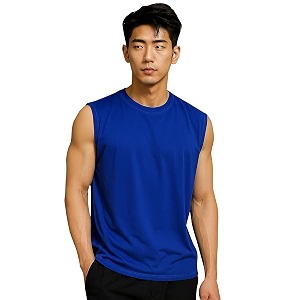 JUGULAR Tank Tops Sleeveless T-Shirt for Men