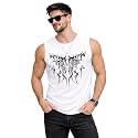 JUGULAR Tank Tops Sleeveless T-Shirt for Men
