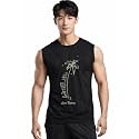 JUGULAR Tank Tops Sleeveless T-Shirt for Men